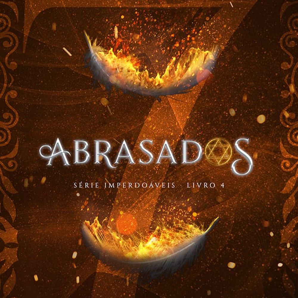 Fegger - Abrasados, Imperdoáveis L4, capa divulgada!