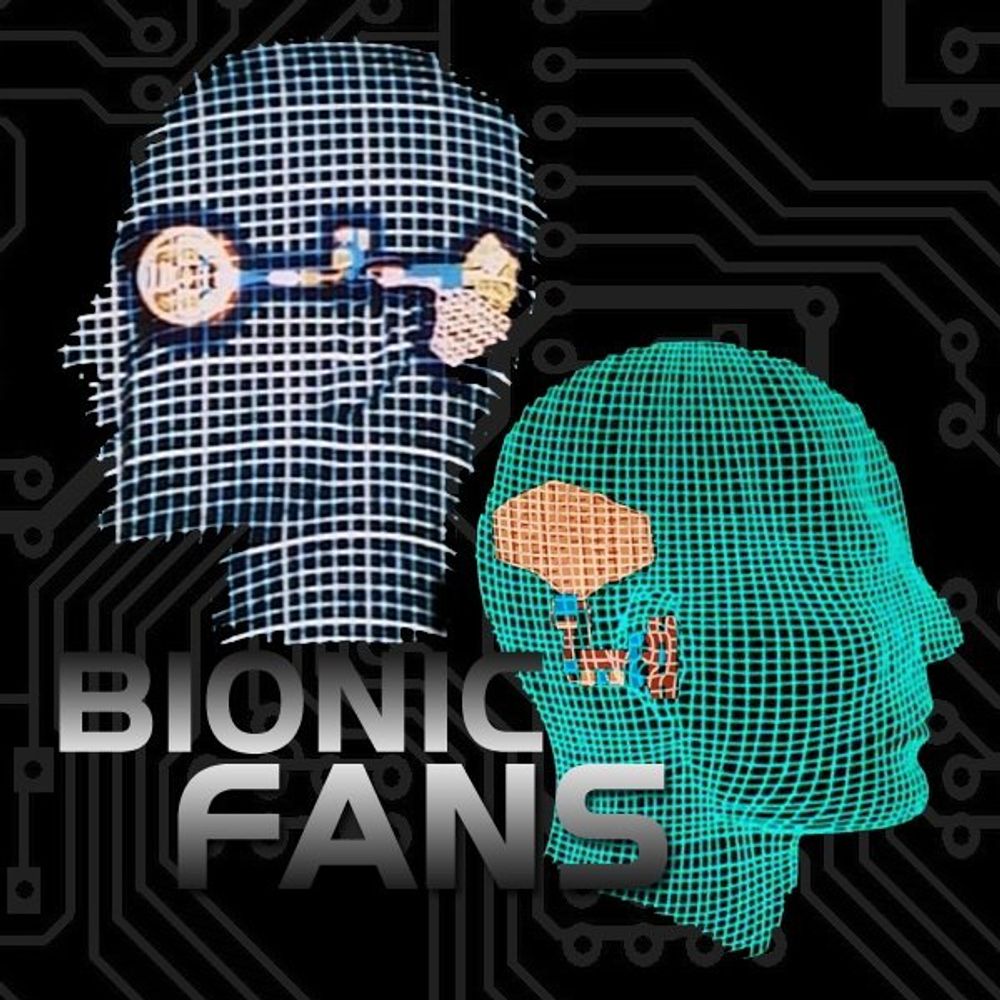 Six Million Dollar Man ♥ Bionic Woman