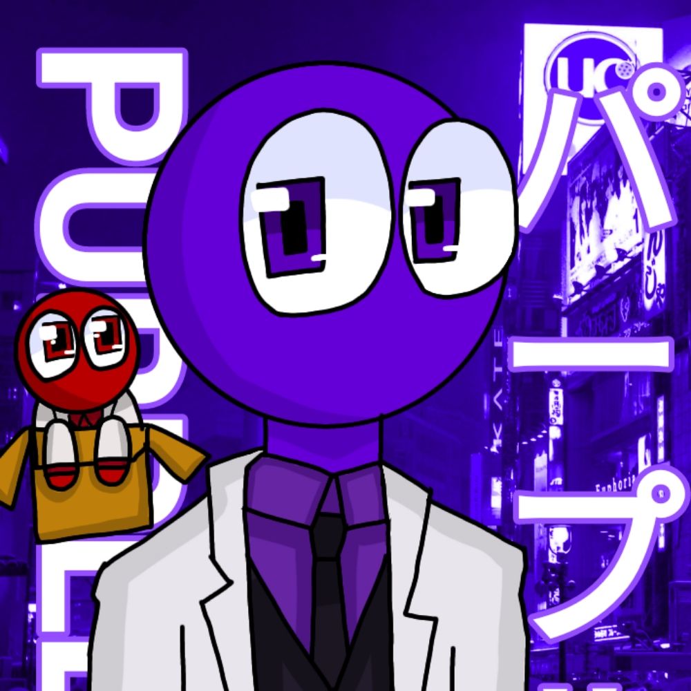 Purple Higurashi20