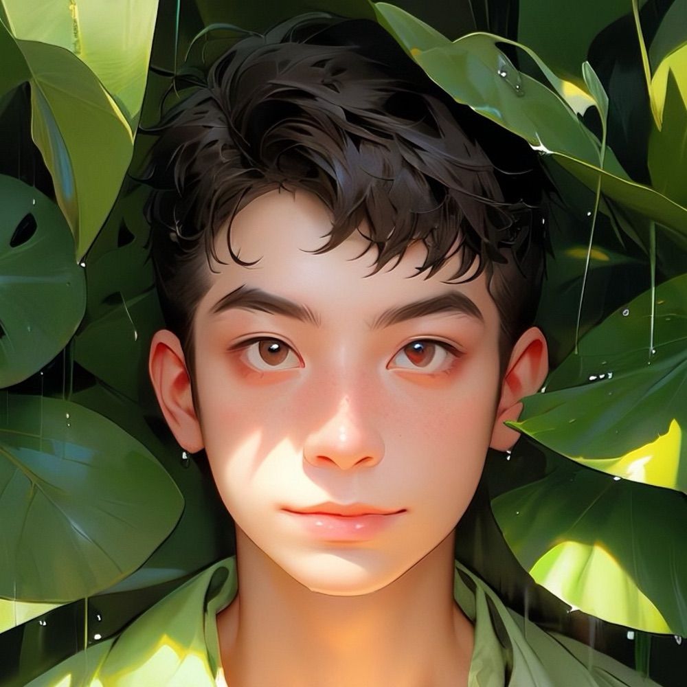 J