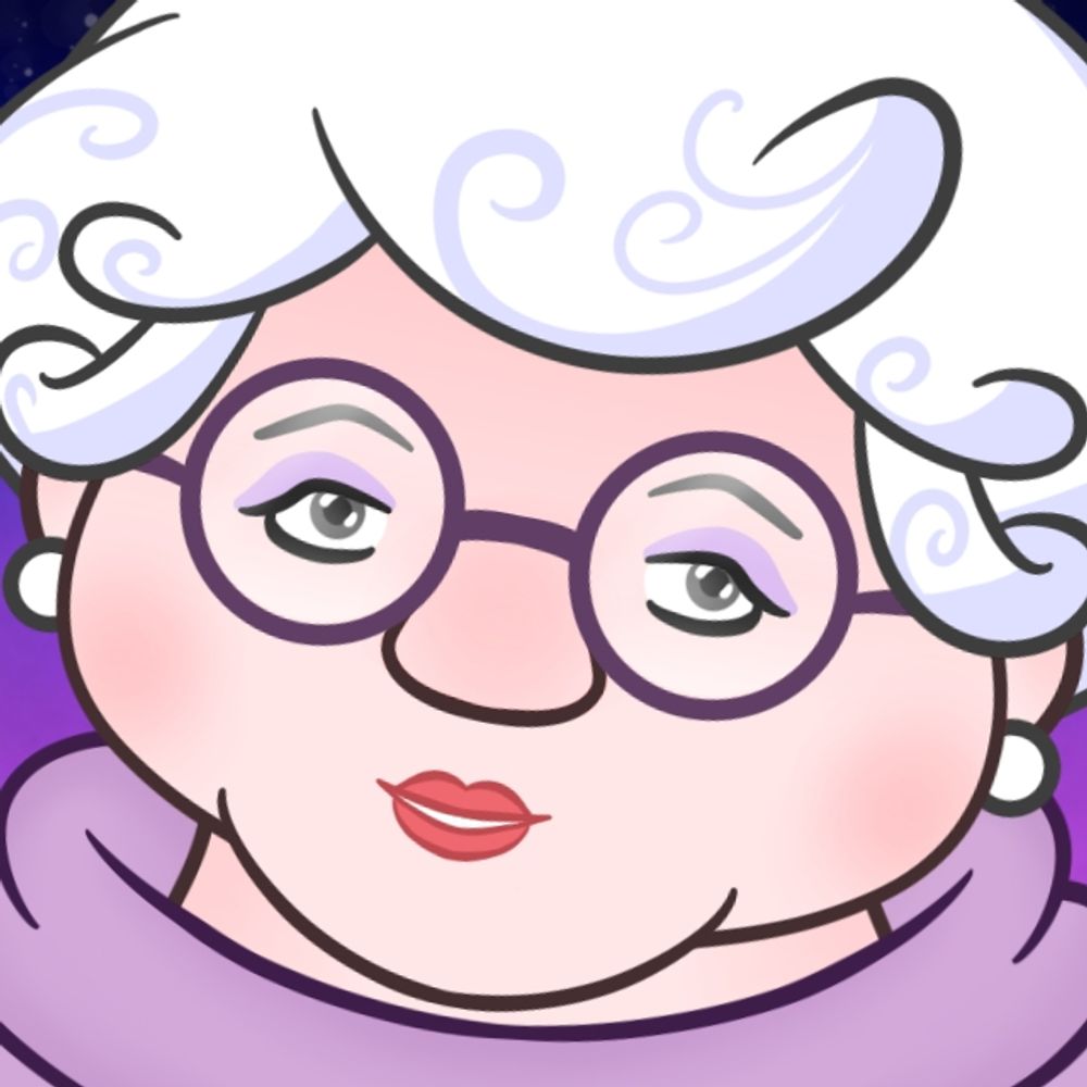 Grandma Field's avatar