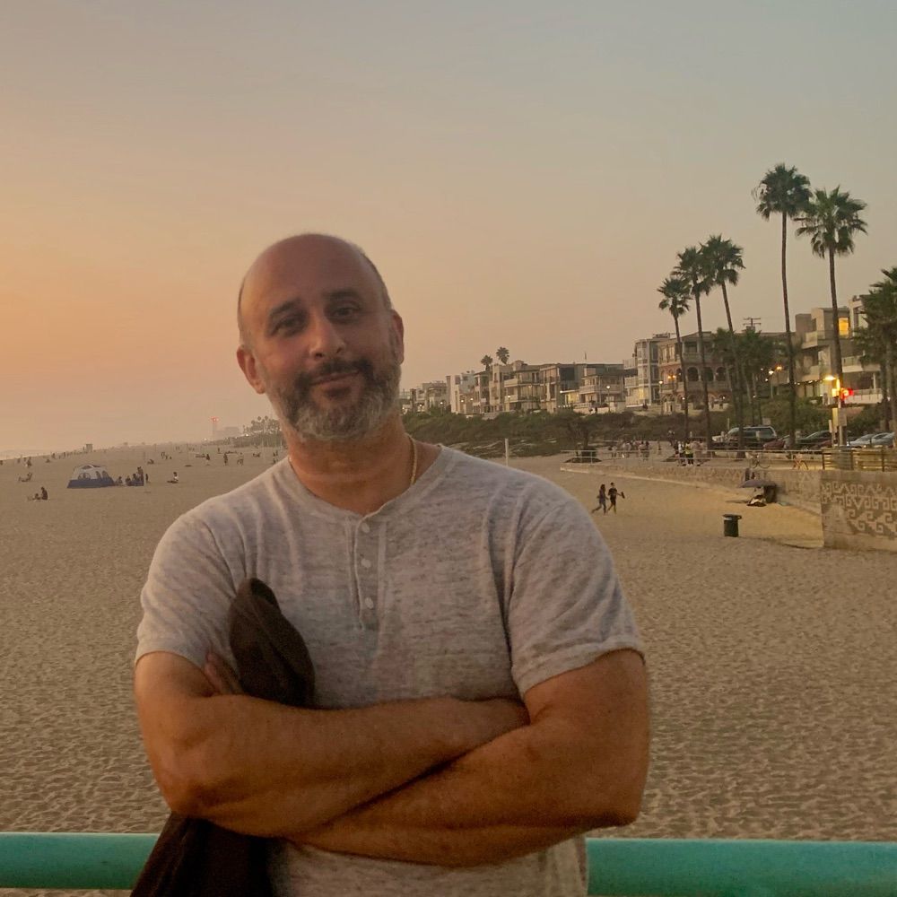 George Haddad
