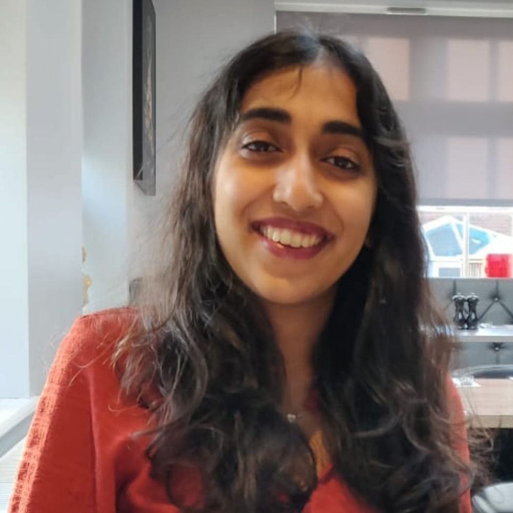 Sriya Varadharajan