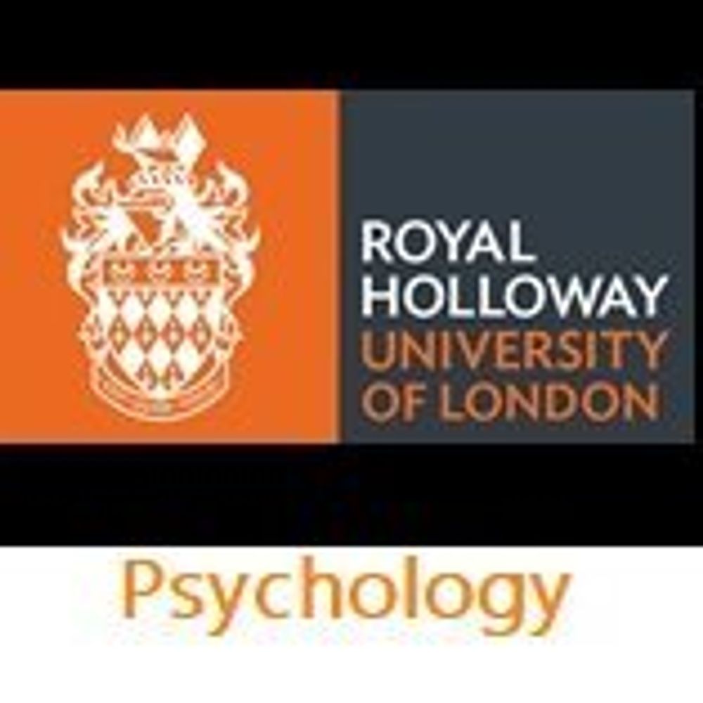 Royal Holloway Psychology