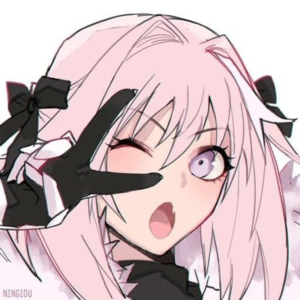 User avatar
