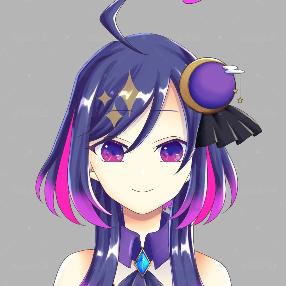 磨夜　ゲーム制作絵師