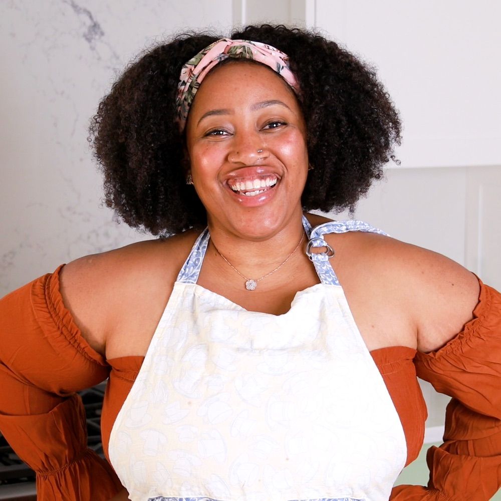 Jessica in the Kitchen