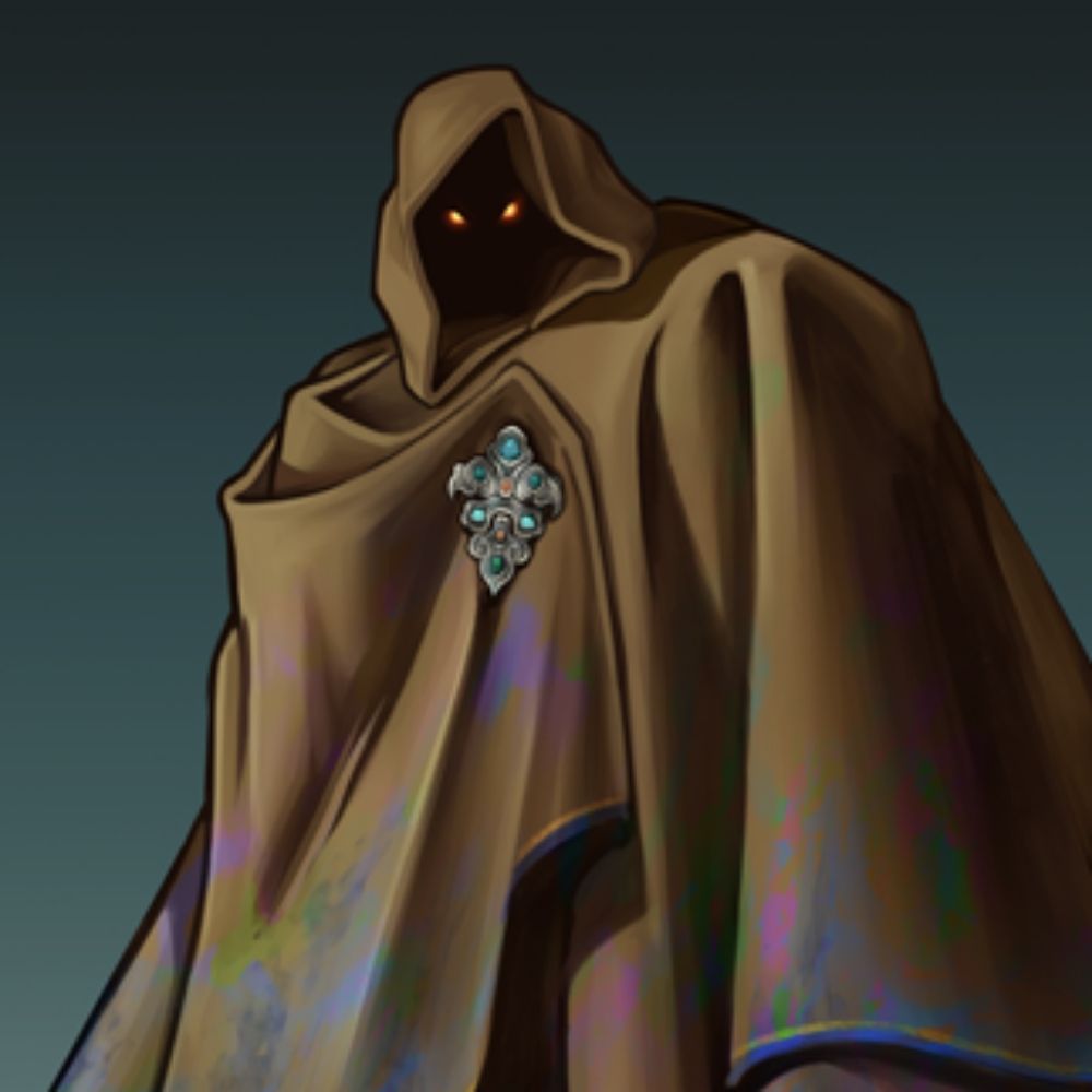 my gender is the void