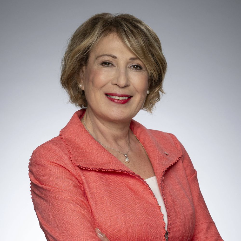 Dr. Mona Nemer / Dre Mona Nemer