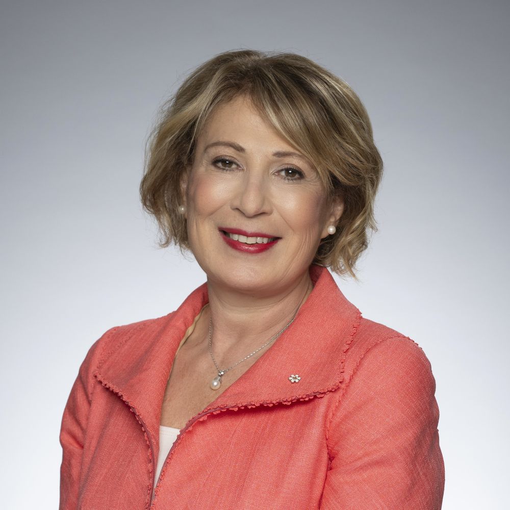 Dr. Mona Nemer / Dre Mona Nemer