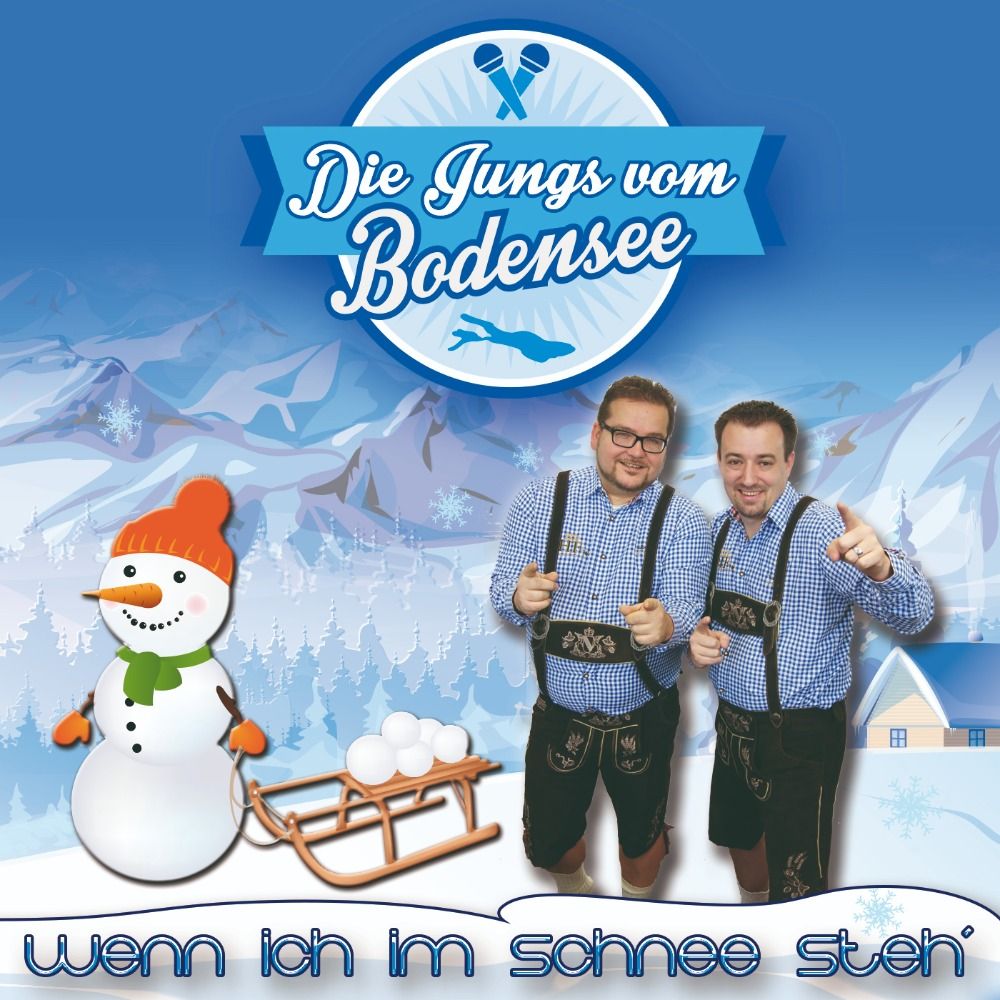 Die Jungs vom Bodensee