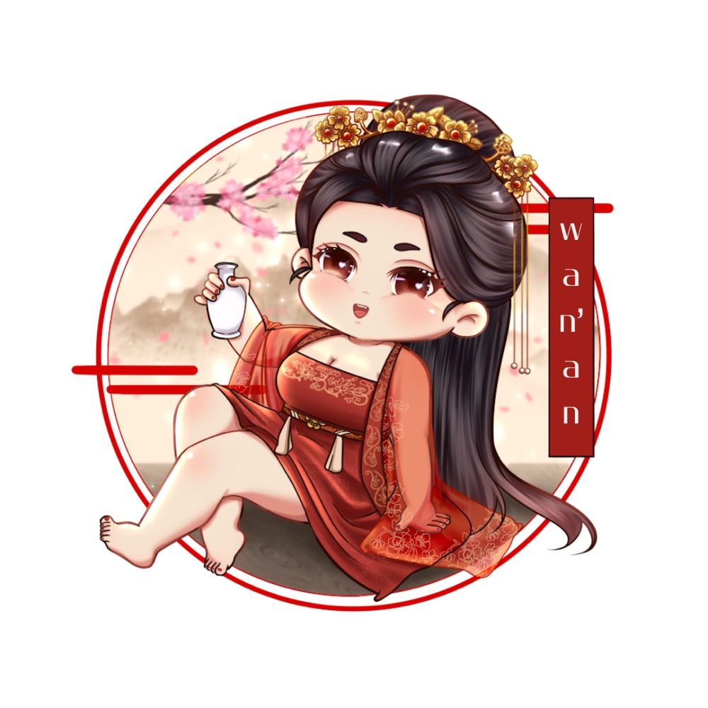 wan’an เป็นนักเขียนนิยายแนวเผ็ด🌶🌶