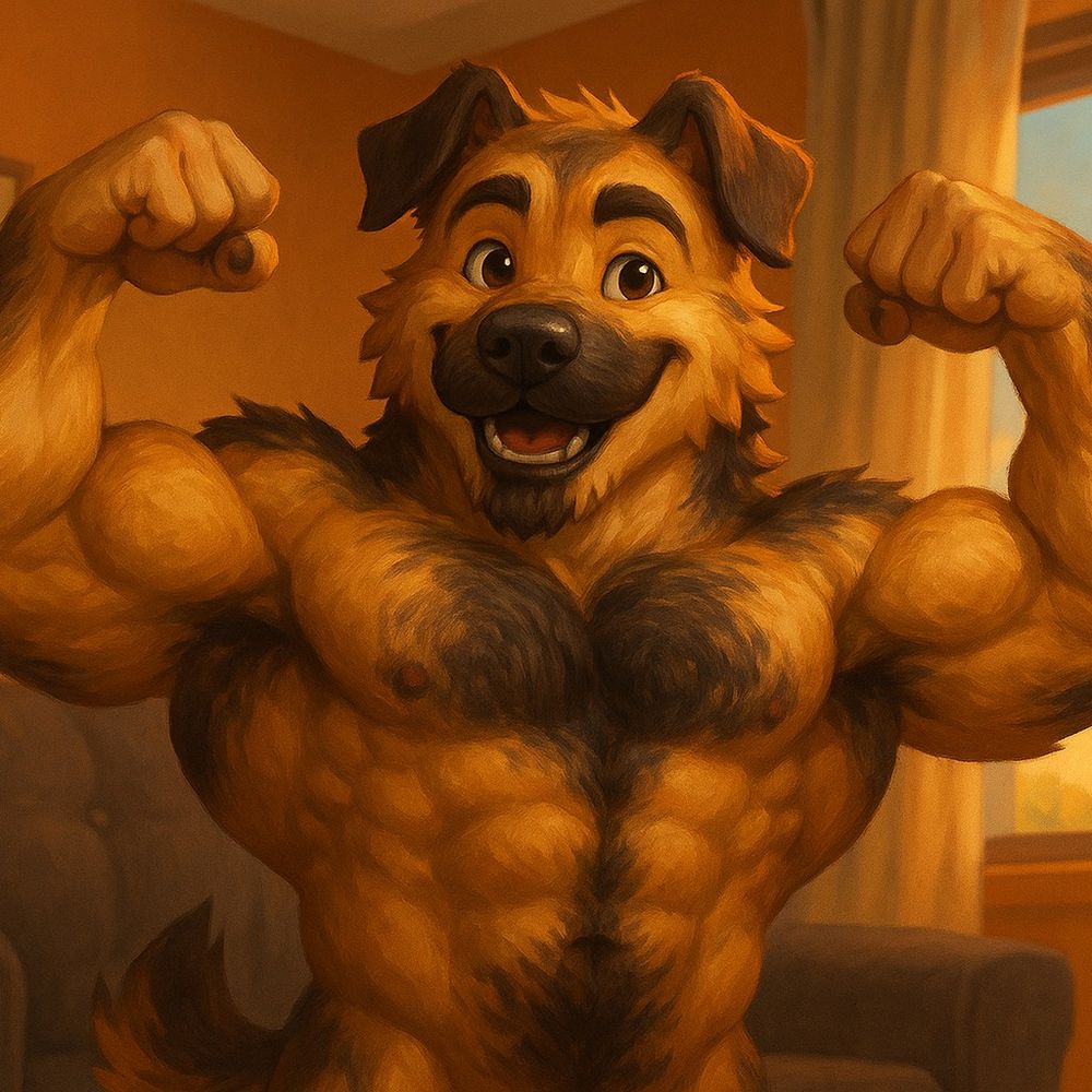 Big Hairy Dog