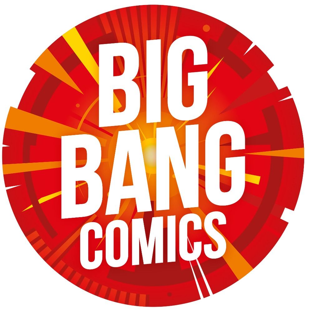 Big Bang Comics's avatar