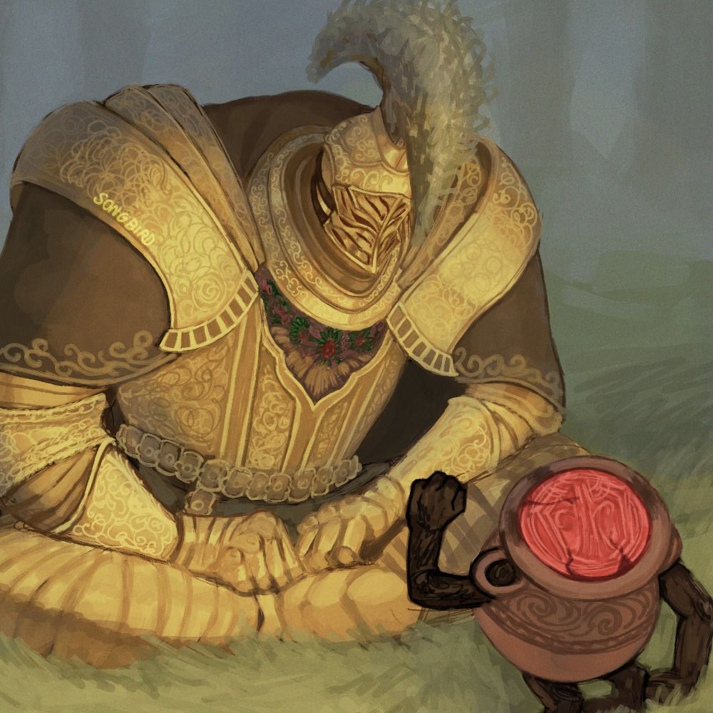 Barush [NSFW]