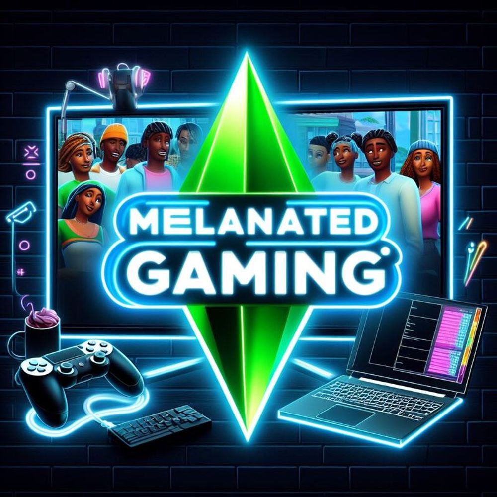 Melanated Gaming