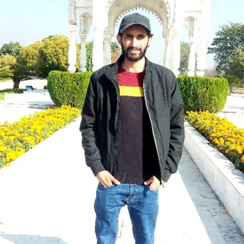 Taimoor Sohail
