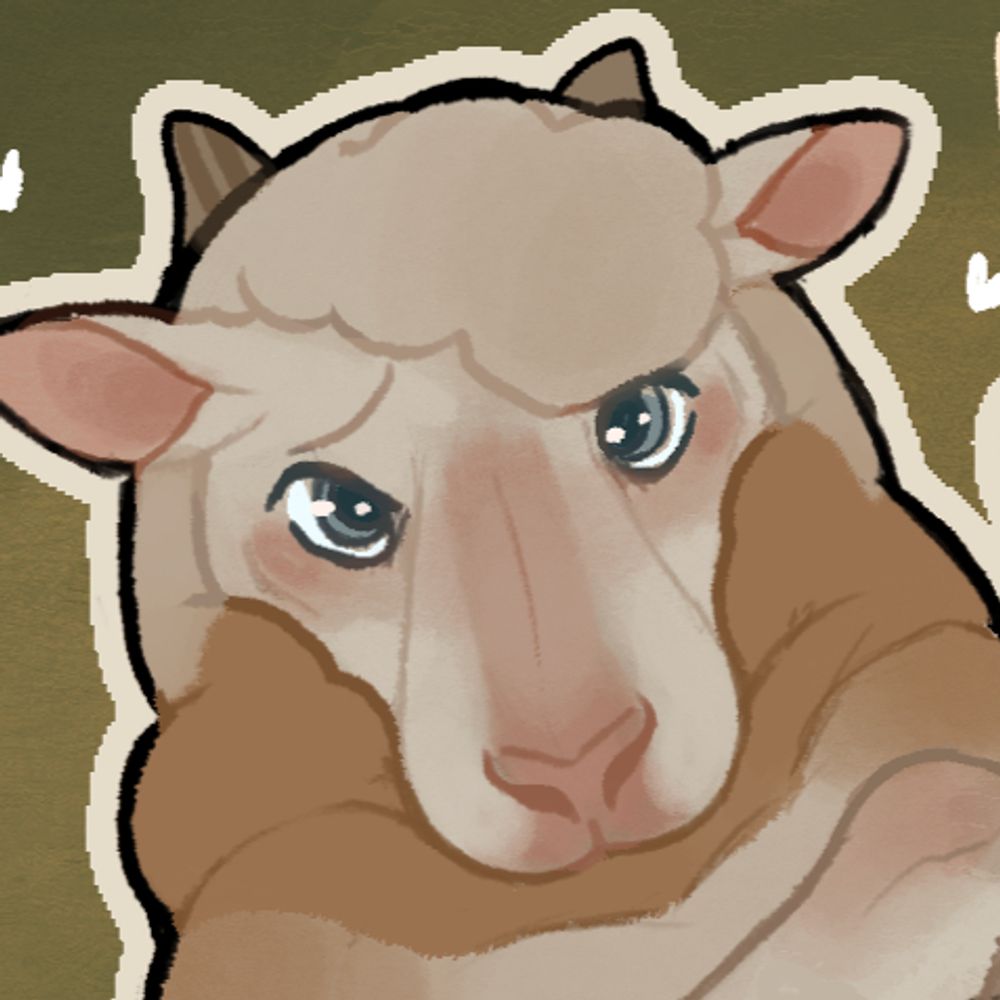 Soft Sheep🔞