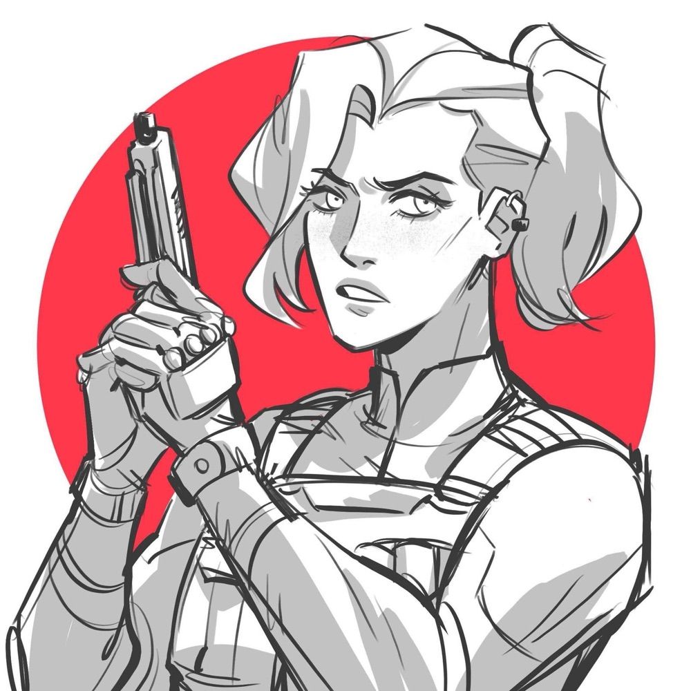 Evie.