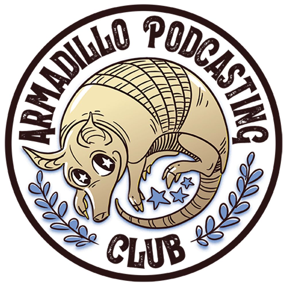 Armadillo Podcasting Club