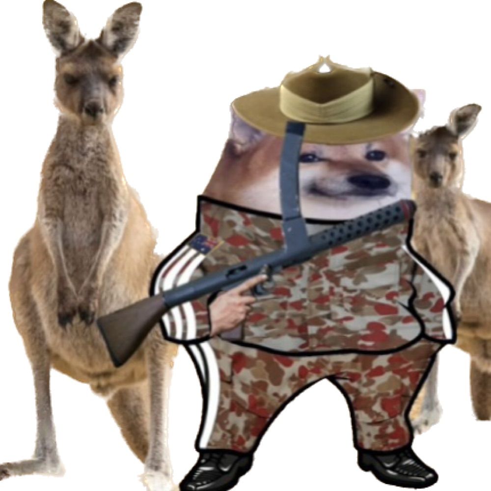 Aussie Nafo Fella