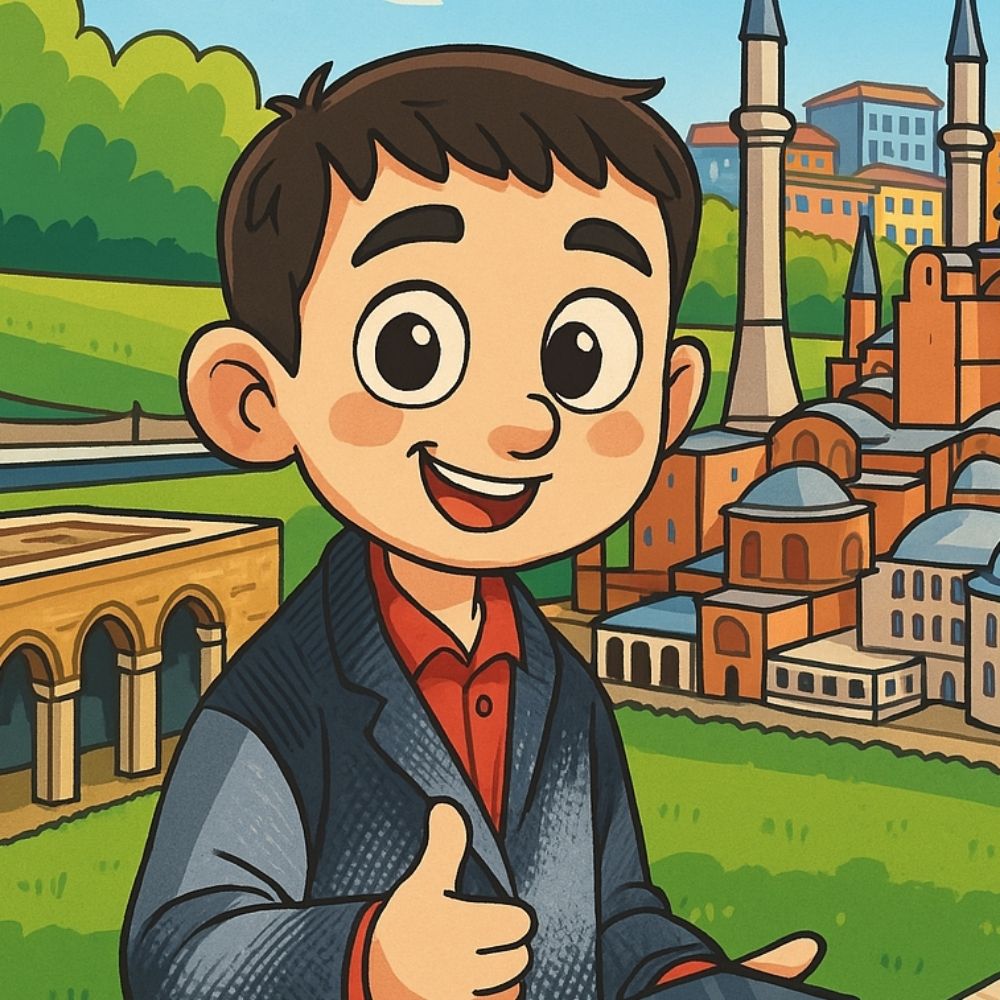 Merakediyoruz