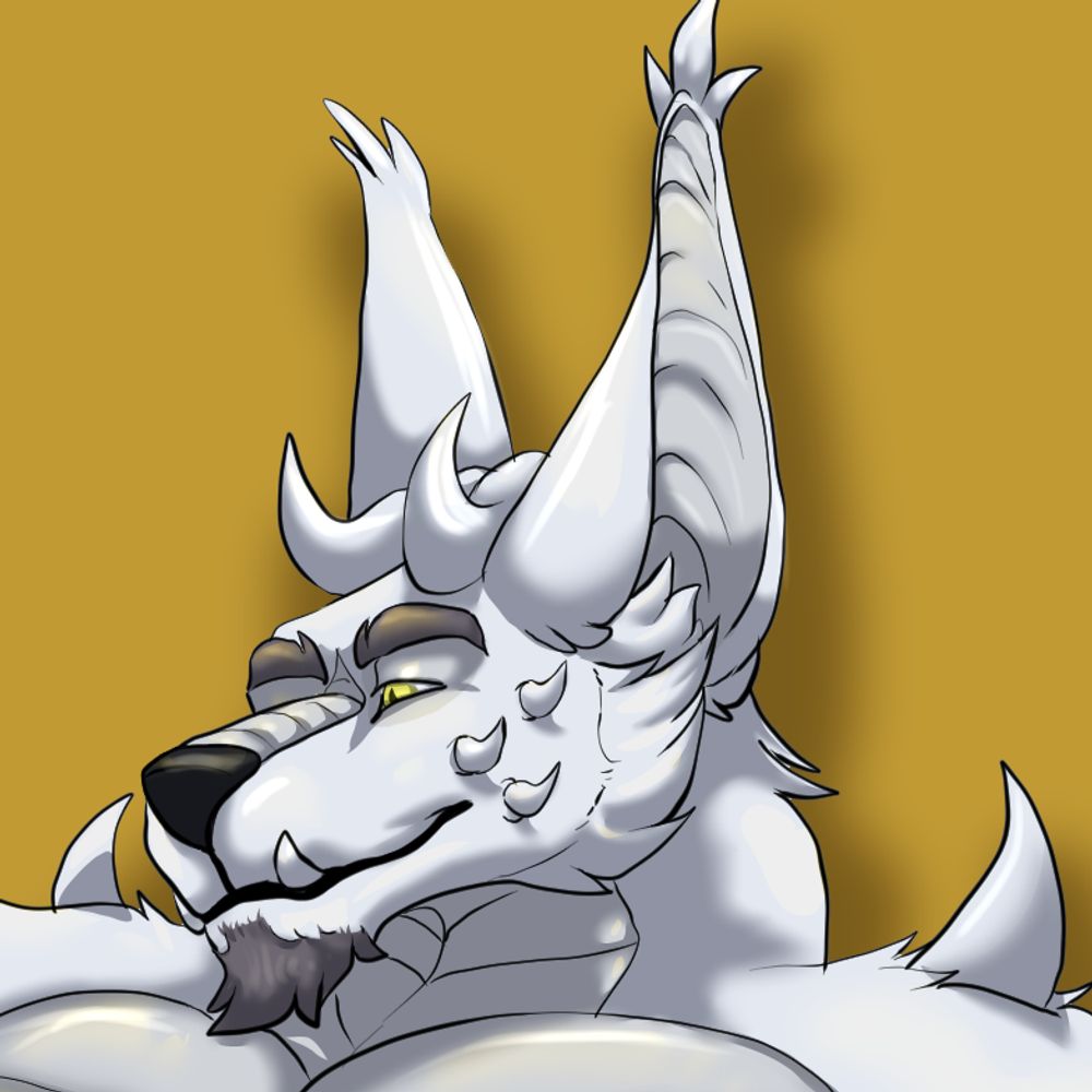 Redox the Fox-Dragon hybrid