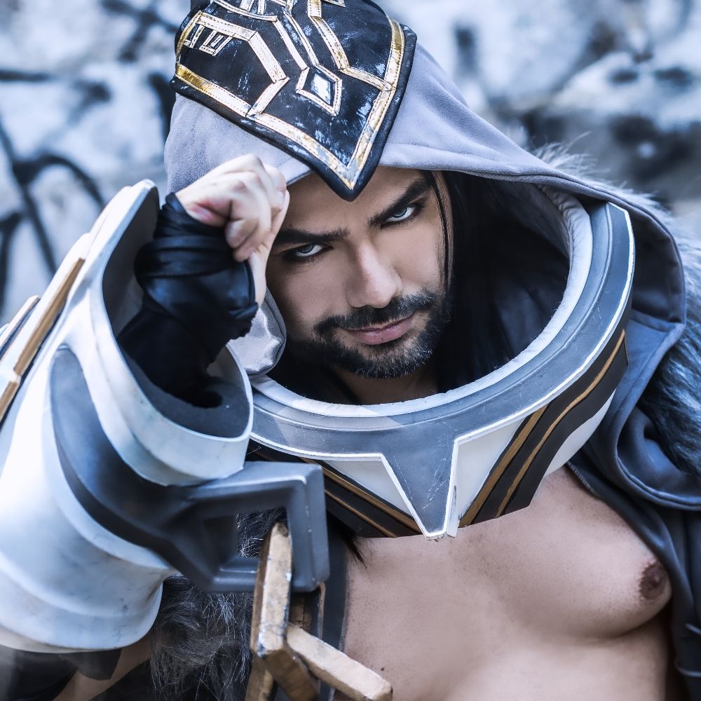 Fabz - Sylas peitudo