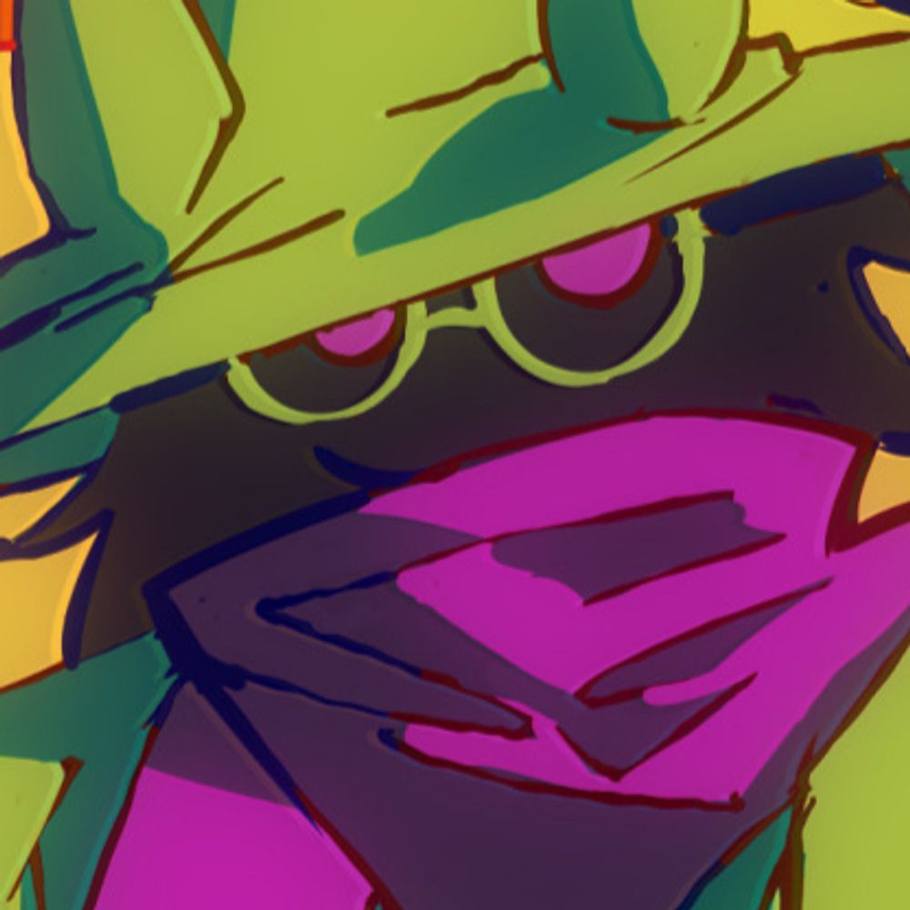 * RALSEI ! 🌘
