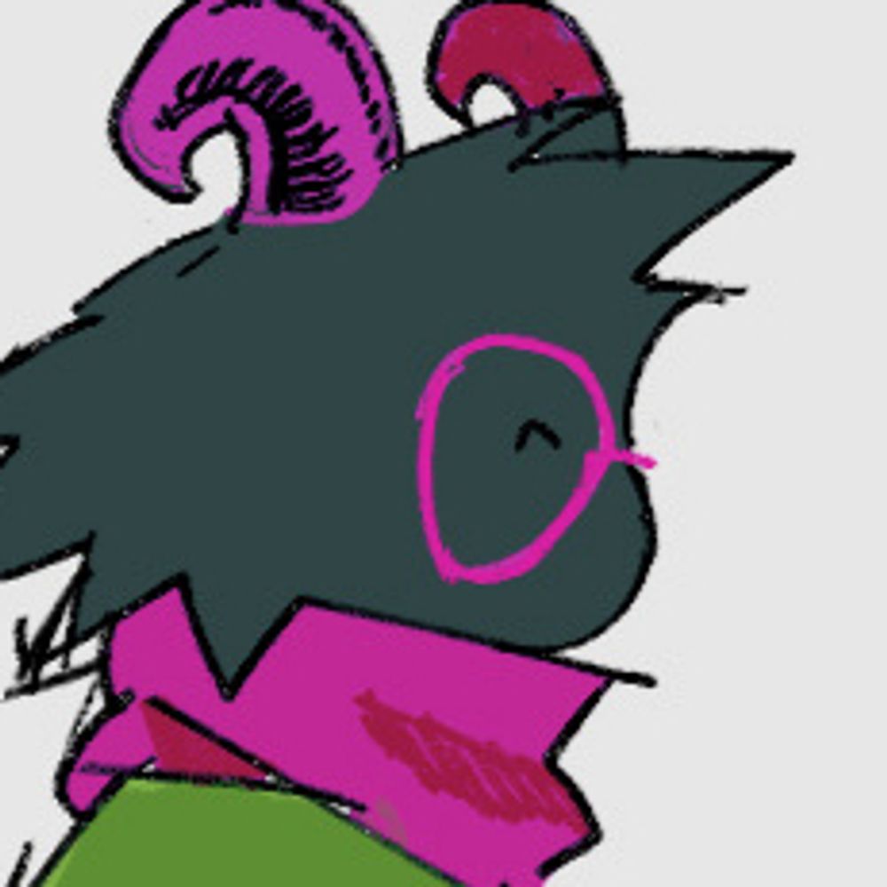 * RALSEI ! 🌘