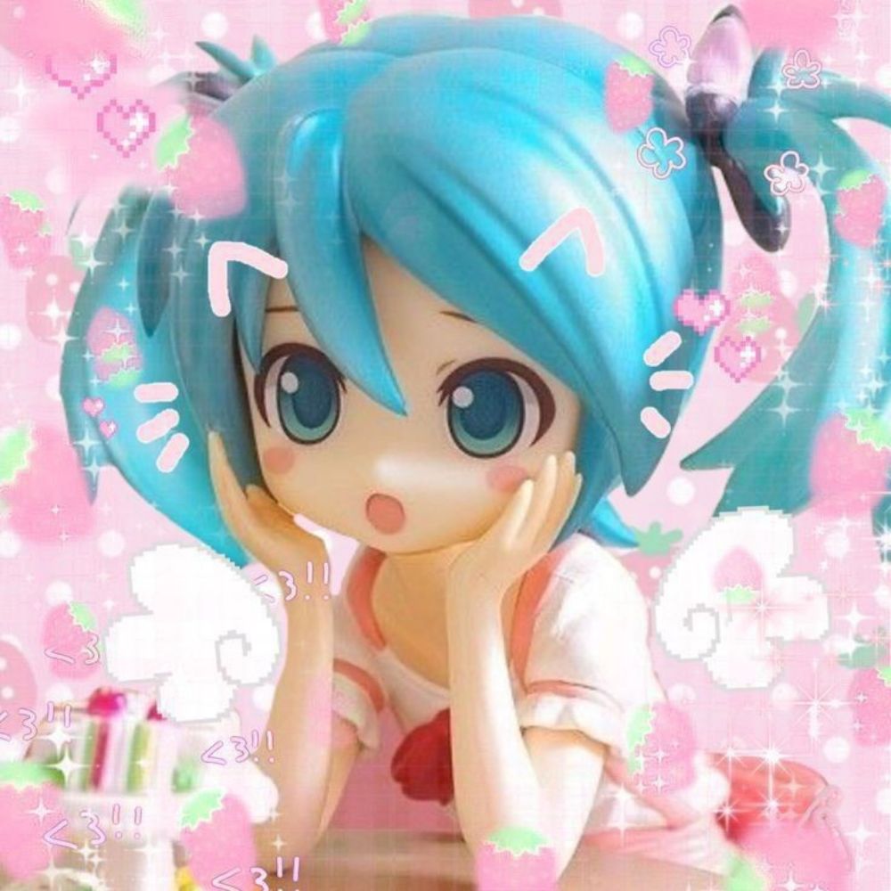 𝐇𝐚𝐭𝐬𝐮𝐧𝐞 Miku★٭