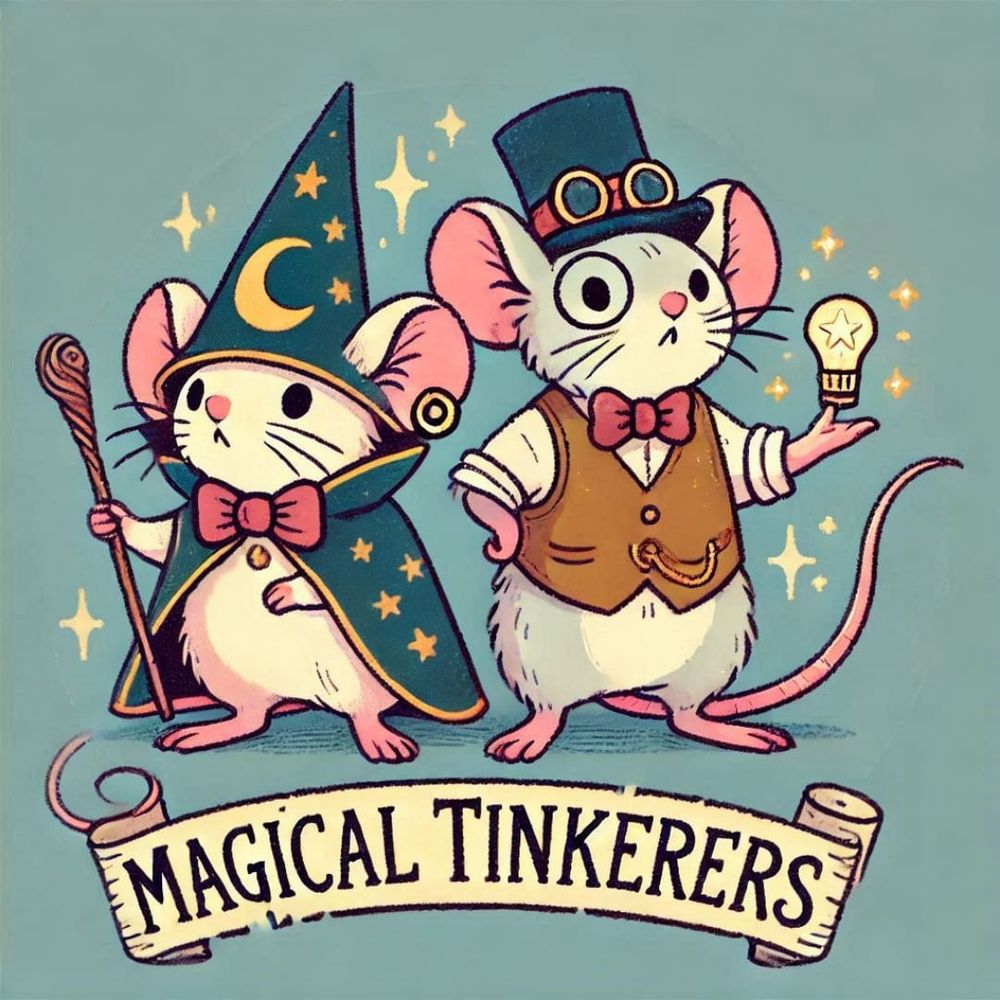 Magic Tinkerers🐭