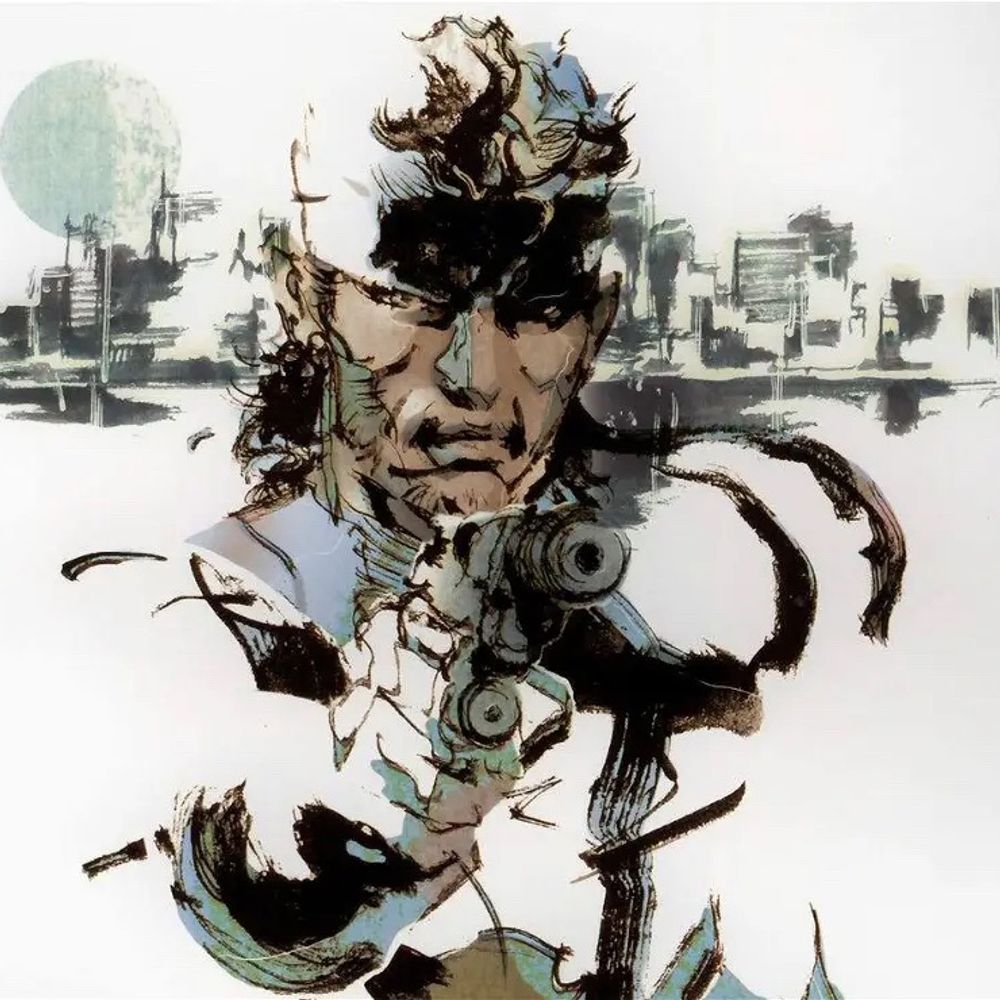 Metal Gear Codec