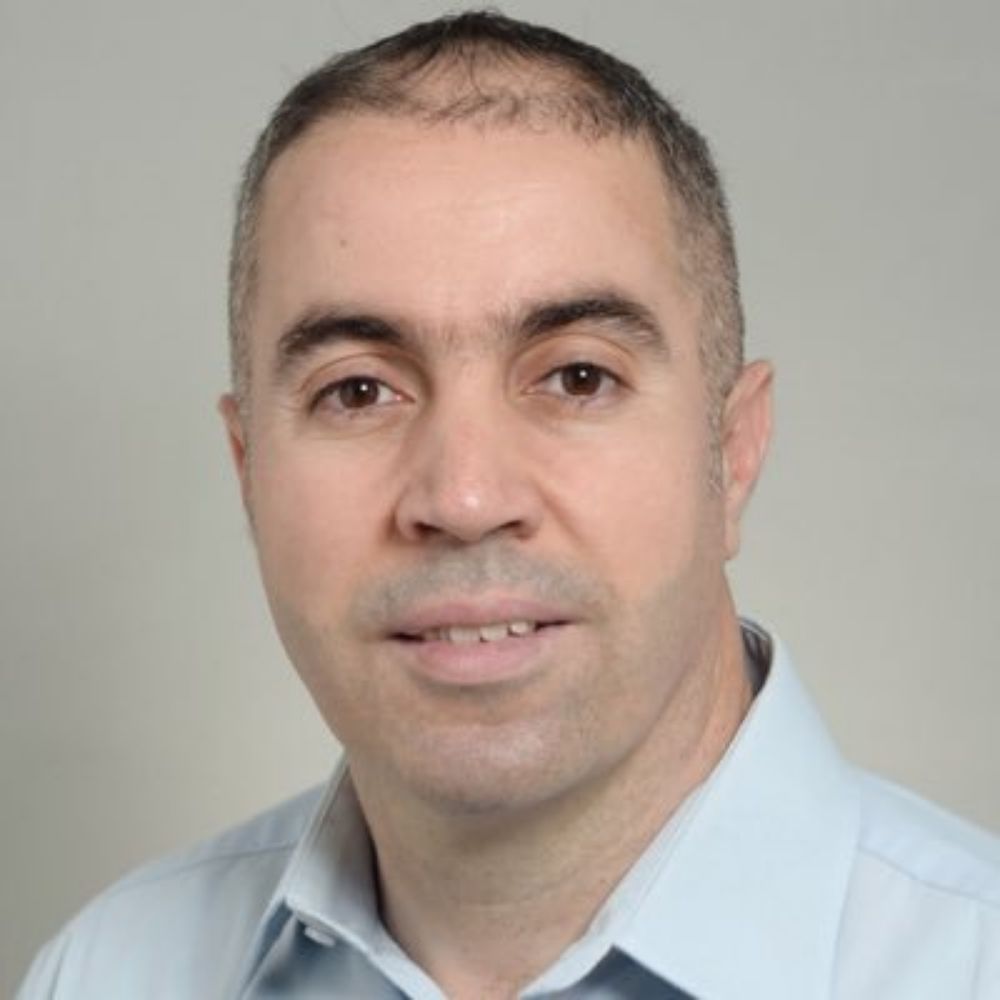 Pr Zoubir Djerada