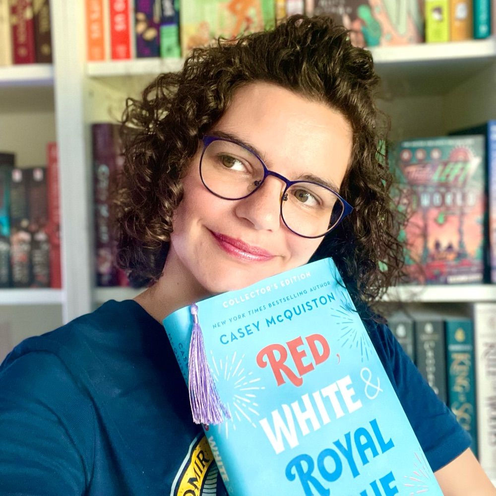 Jules Reads Queer