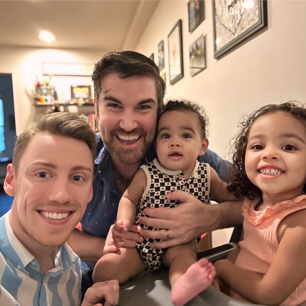Two Men And A Surrogacy