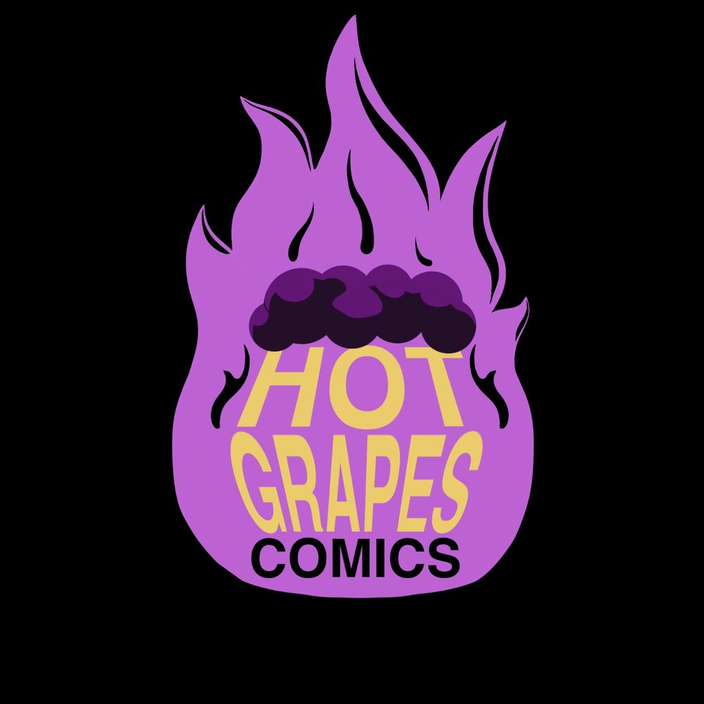 Hot Grapes Comics