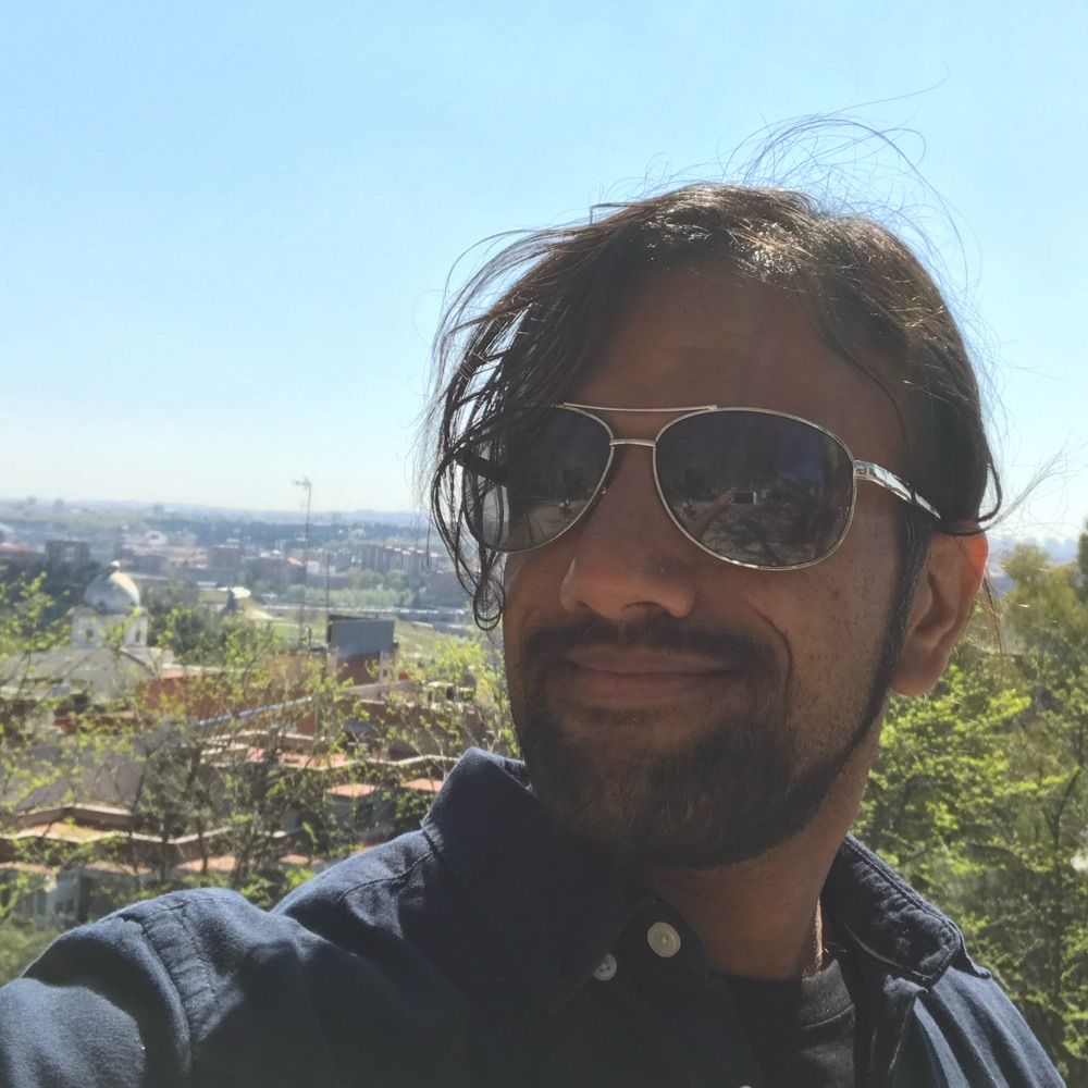 Nikhil Krishnaswamy