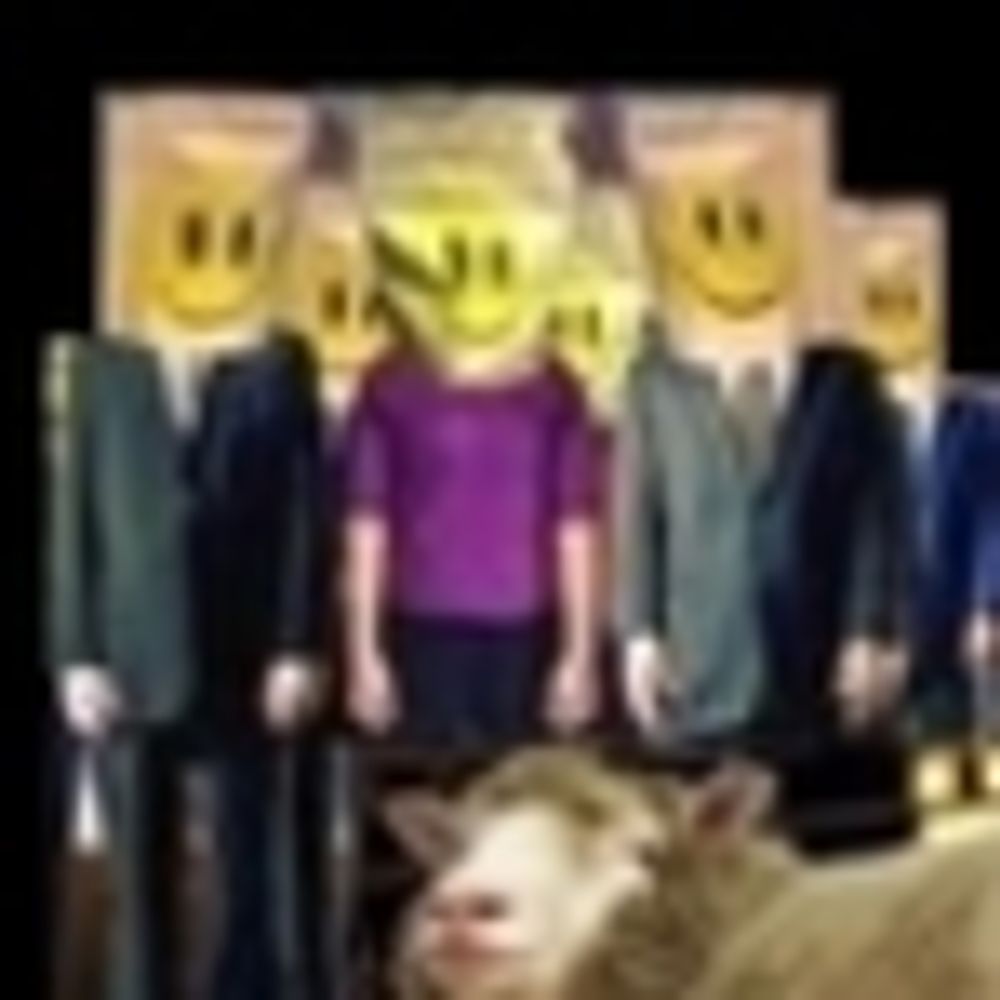 sheepRdangerous