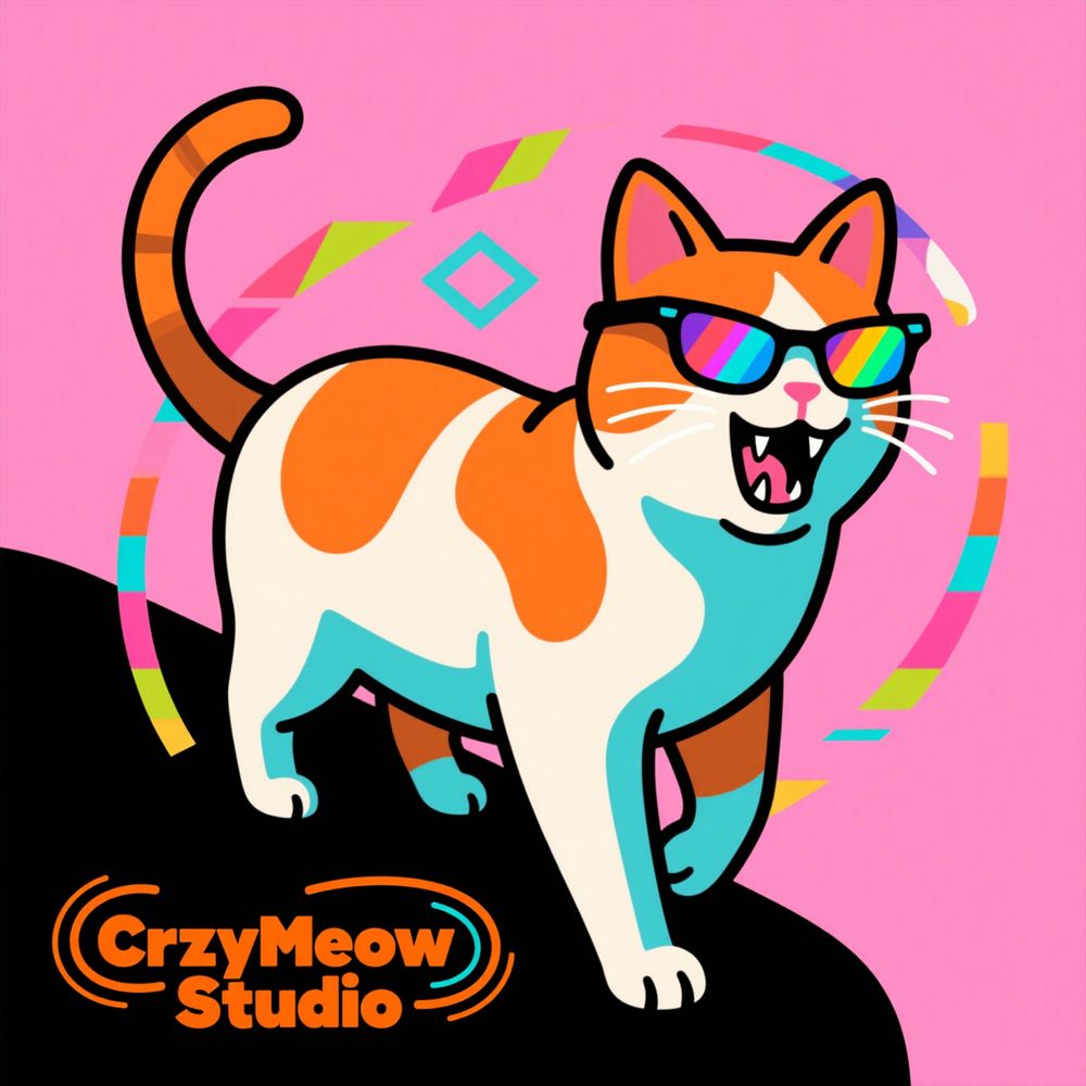 CrzyMeow-Studio