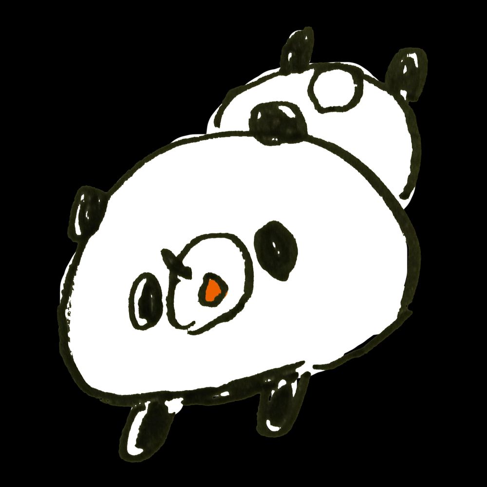 ぱんだ