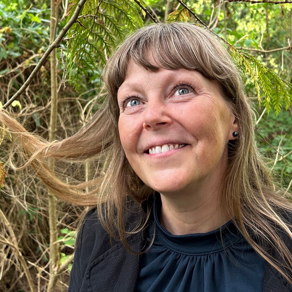 Lisbeth Thygesen artist and shamanistic healer