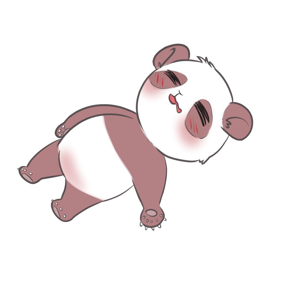 Deranged Panda