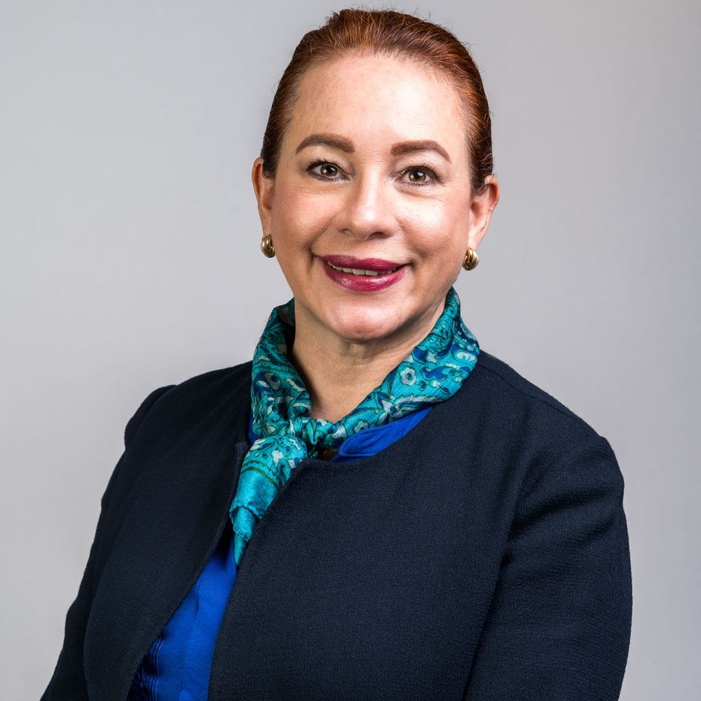 María Fernanda Espinosa 