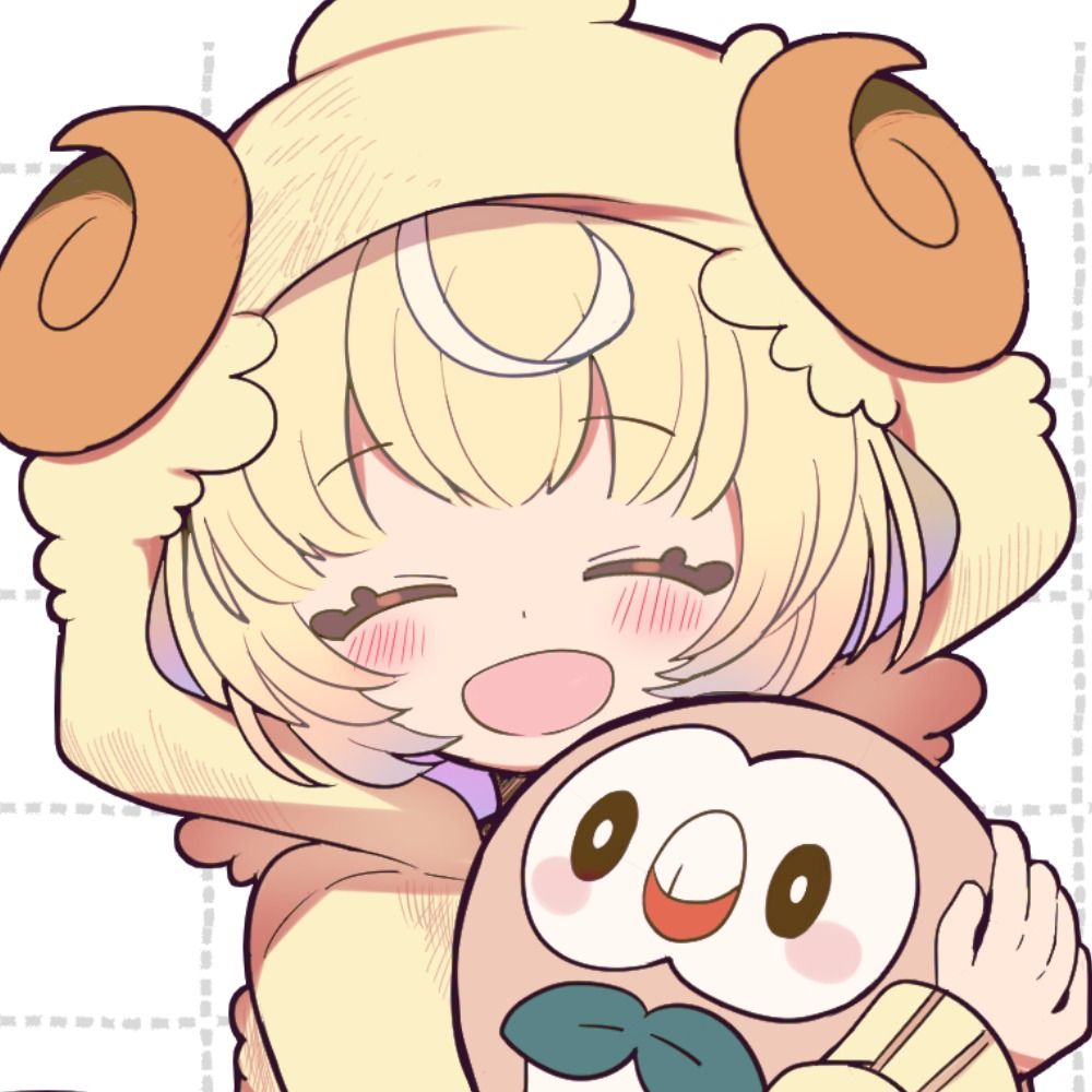 雛豆ラム🐣🥜🌩