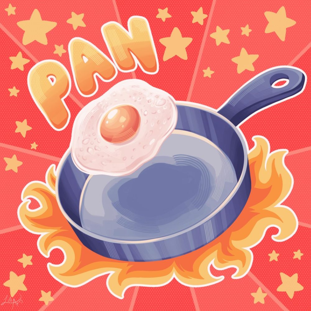 frying pan