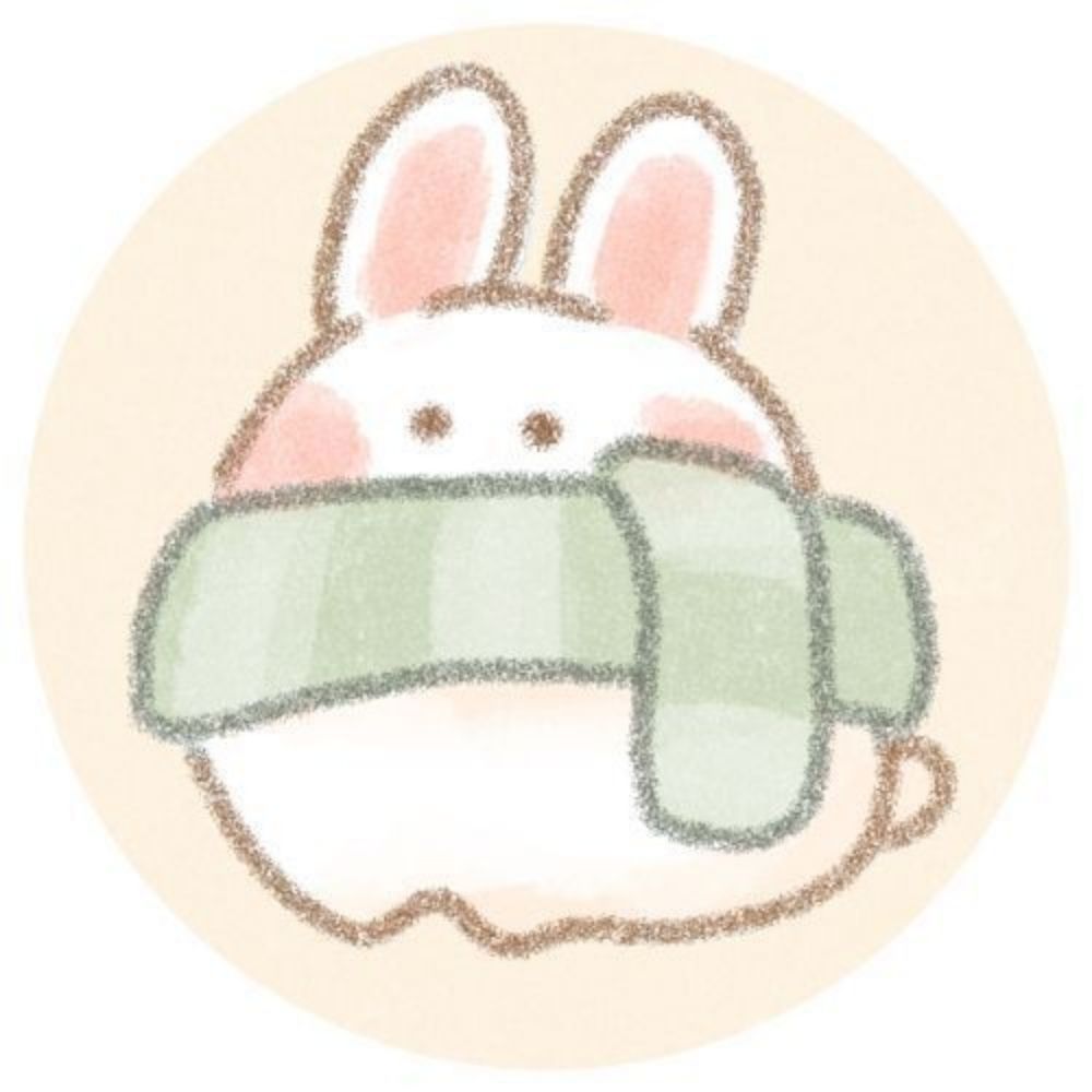 소리토끼₍ᐢ..ᐢ₎