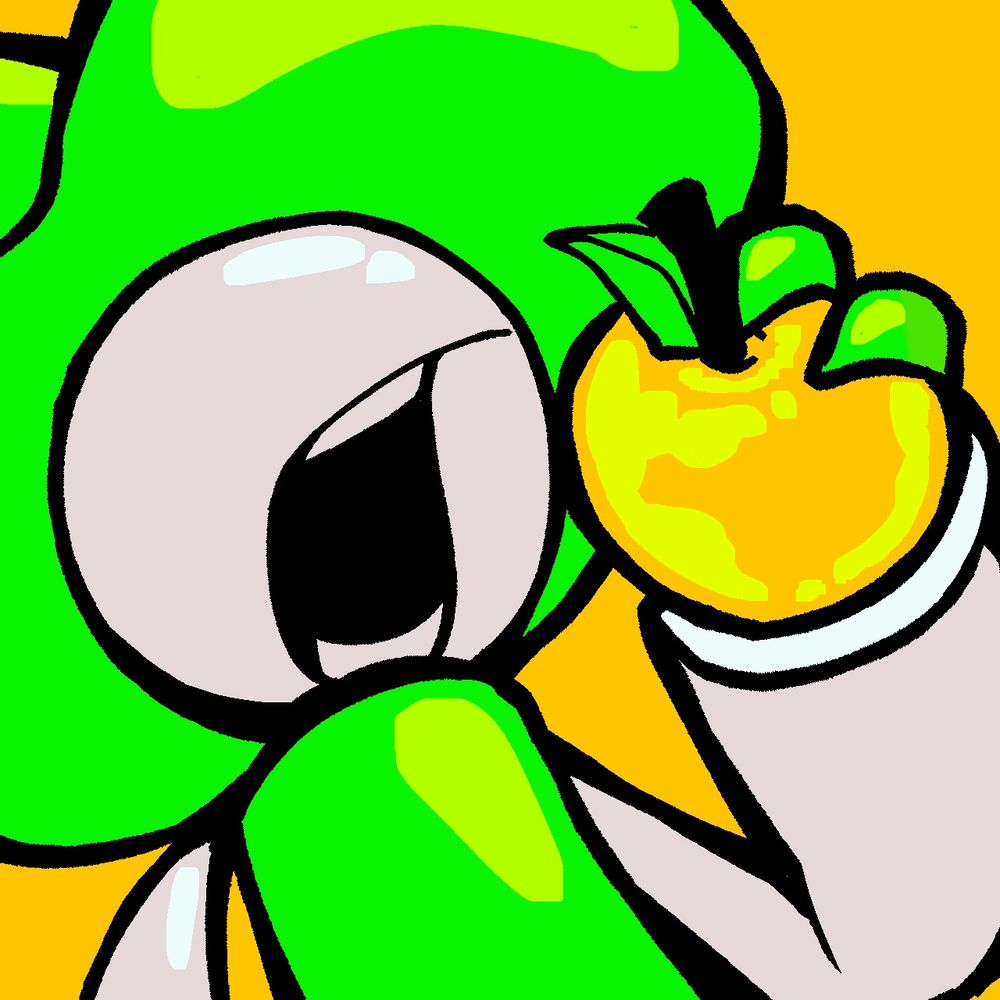 Golden Apple Yosh's avatar