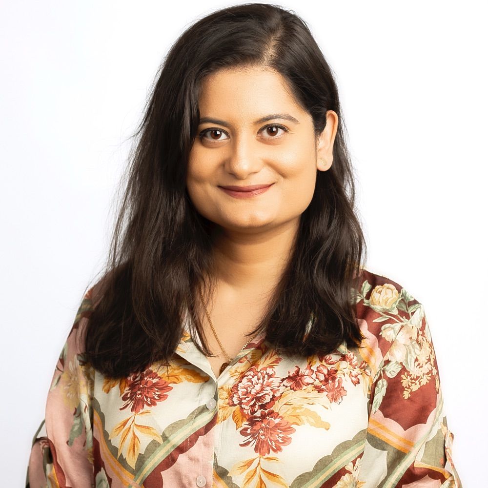 Dr Rajshri Roy
