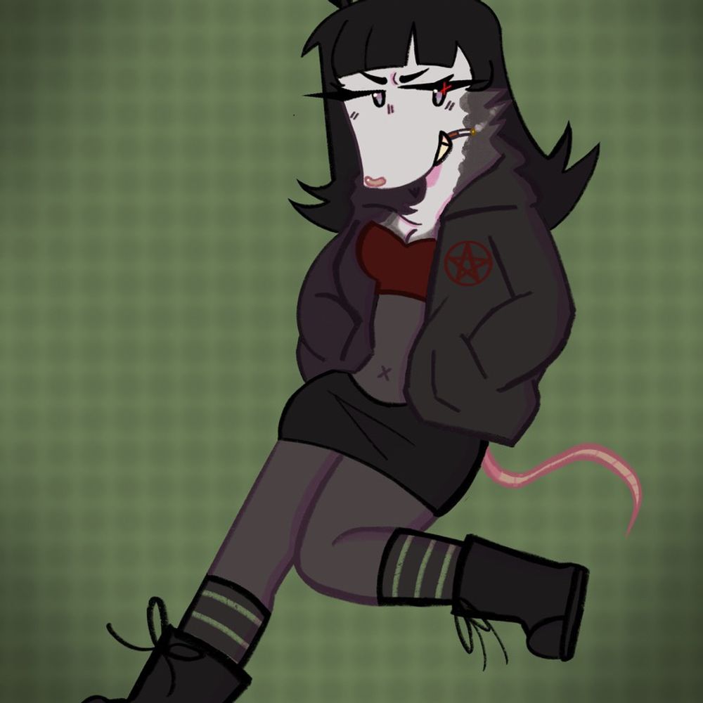 Tortured Artist | they/them